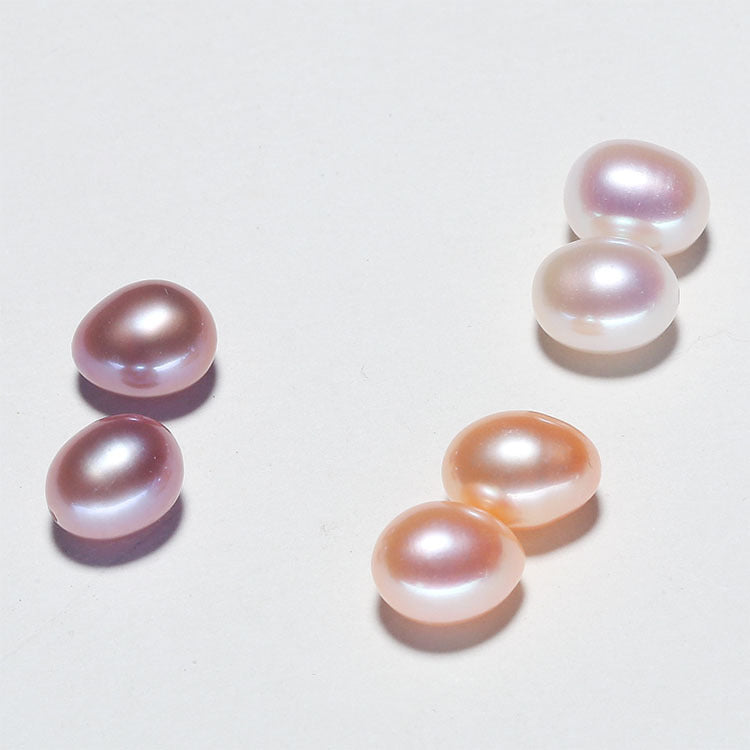 5-9mm Water Drop Rice Pearls Loose Beads AAAA