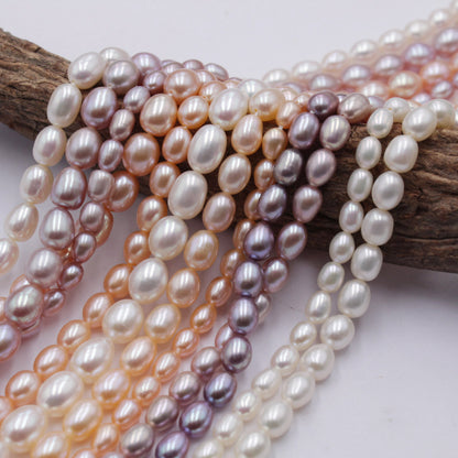 【P01-P99】Quick Link - Natural Freshwater Pearl Loose Beads