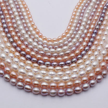 【P01-P99】Quick Link - Natural Freshwater Pearl Loose Beads