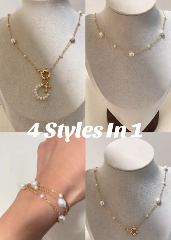 DIY Charms Necklace - Quick Payment Link