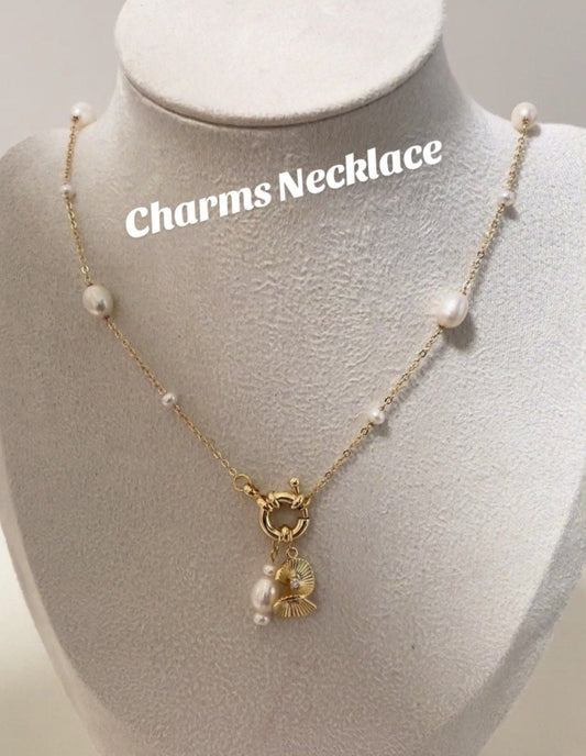 DIY Charms Necklace - Quick Payment Link