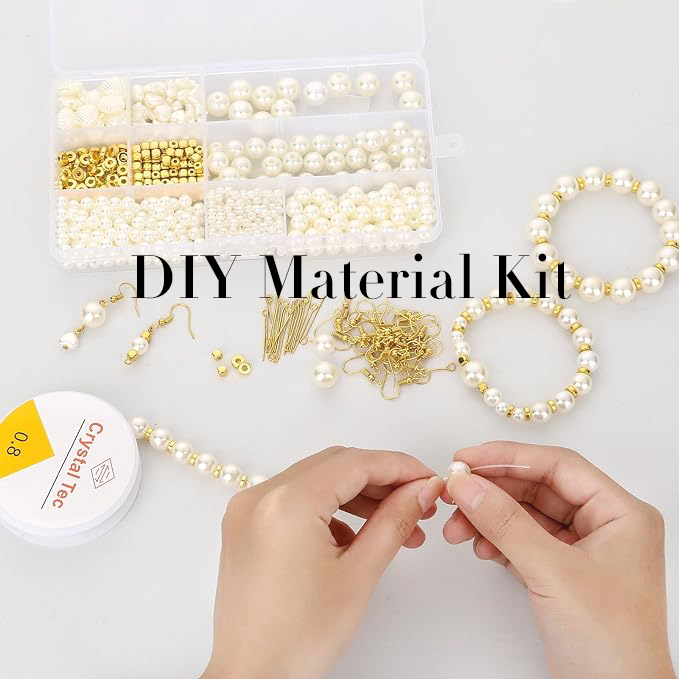 【DIY Kit 01-99】Quick Link - Jewelry Making DIY Kit