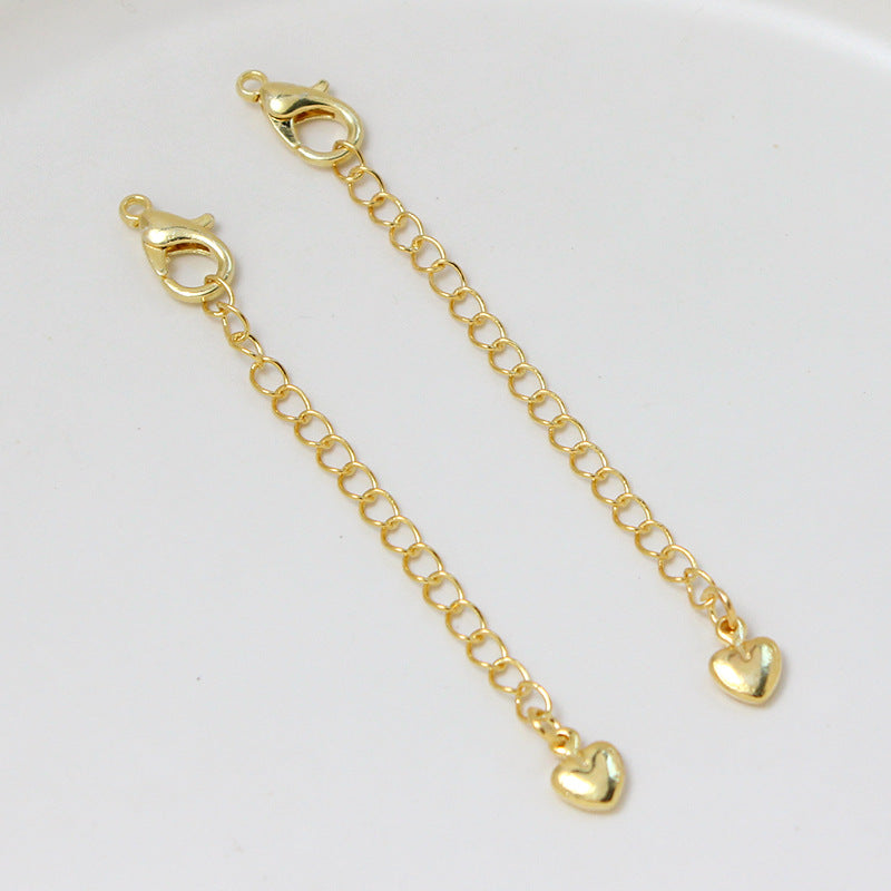 【K01-K99】Jewelry Making DIY Material - Accessories/Spacer Beads/Clasp/Pendant Buckle/Soft Steel Wire