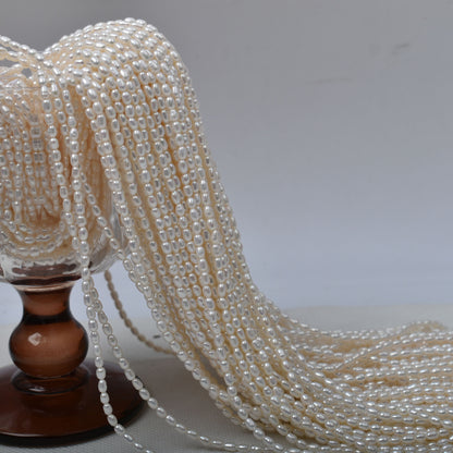 【P01-P99】Quick Link - Natural Freshwater Pearl Loose Beads