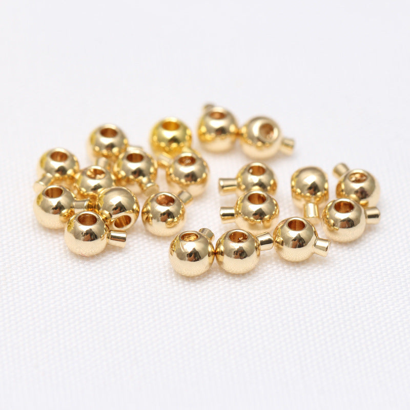 【K01-K99】Jewelry Making DIY Material - Accessories/Spacer Beads/Clasp/Pendant Buckle/Soft Steel Wire