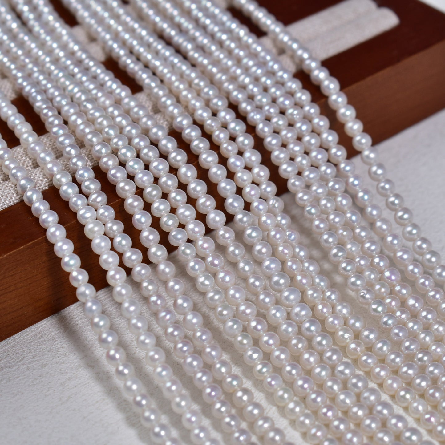 【P01-P99】Jewelry Making DIY Material - Natural Freshwater Pearl Loose Beads