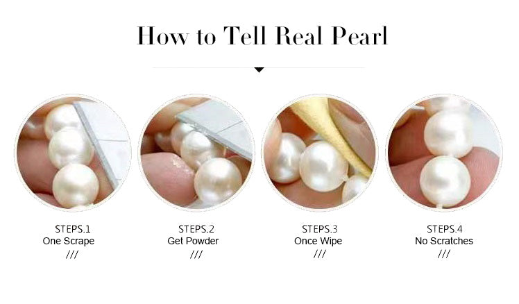 【P01-P99】Jewelry Making DIY Material - Natural Freshwater Pearl Loose Beads